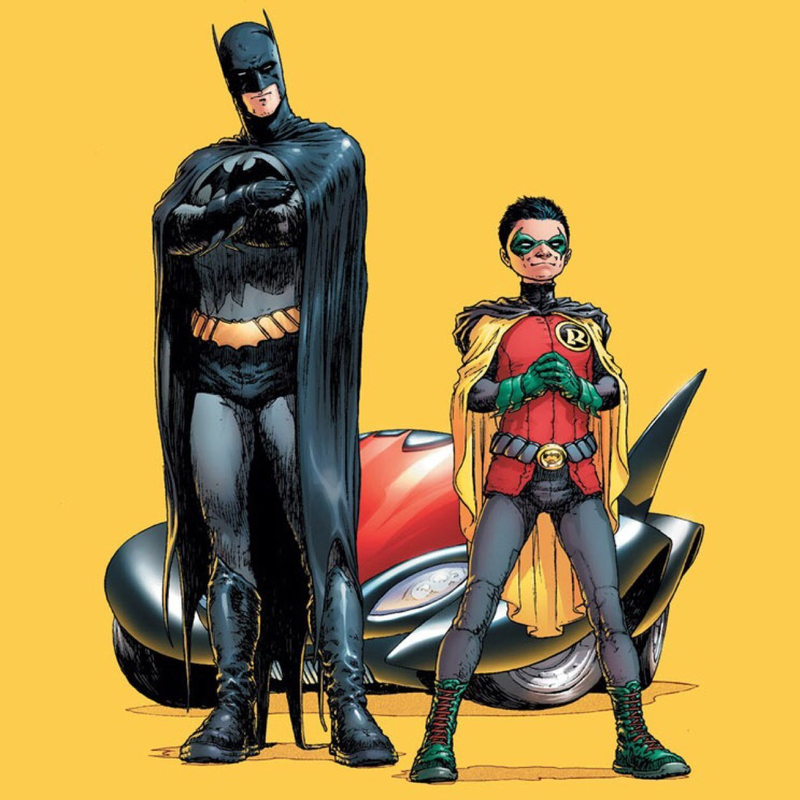 Illustration for article titled The Big Things That Change When Someone Else Becomes Batman